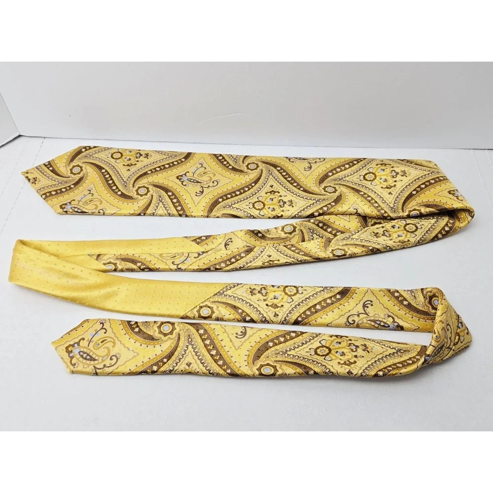 Ermenegildo Zegna mens tie